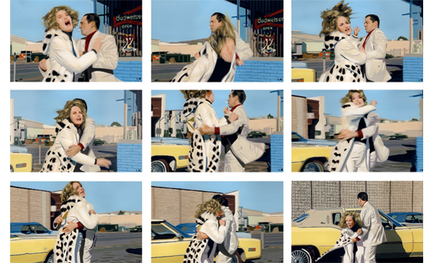 Dancing In The  Slaughterhouse