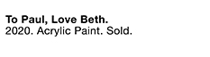 To Paul Love Beth