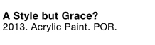 a style but grace