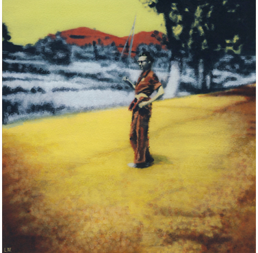 Crossing the Desert